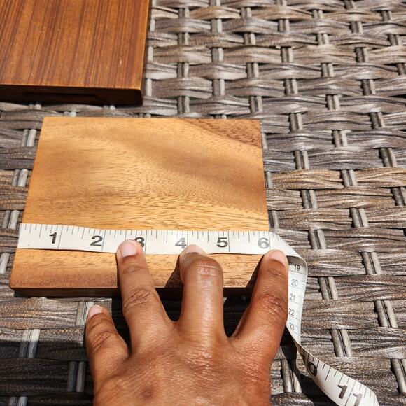 2 Vintage 1996 Wooden Prison Escape Sliding Block Logic Table Top Puzzle Games - Picture 5 of 8